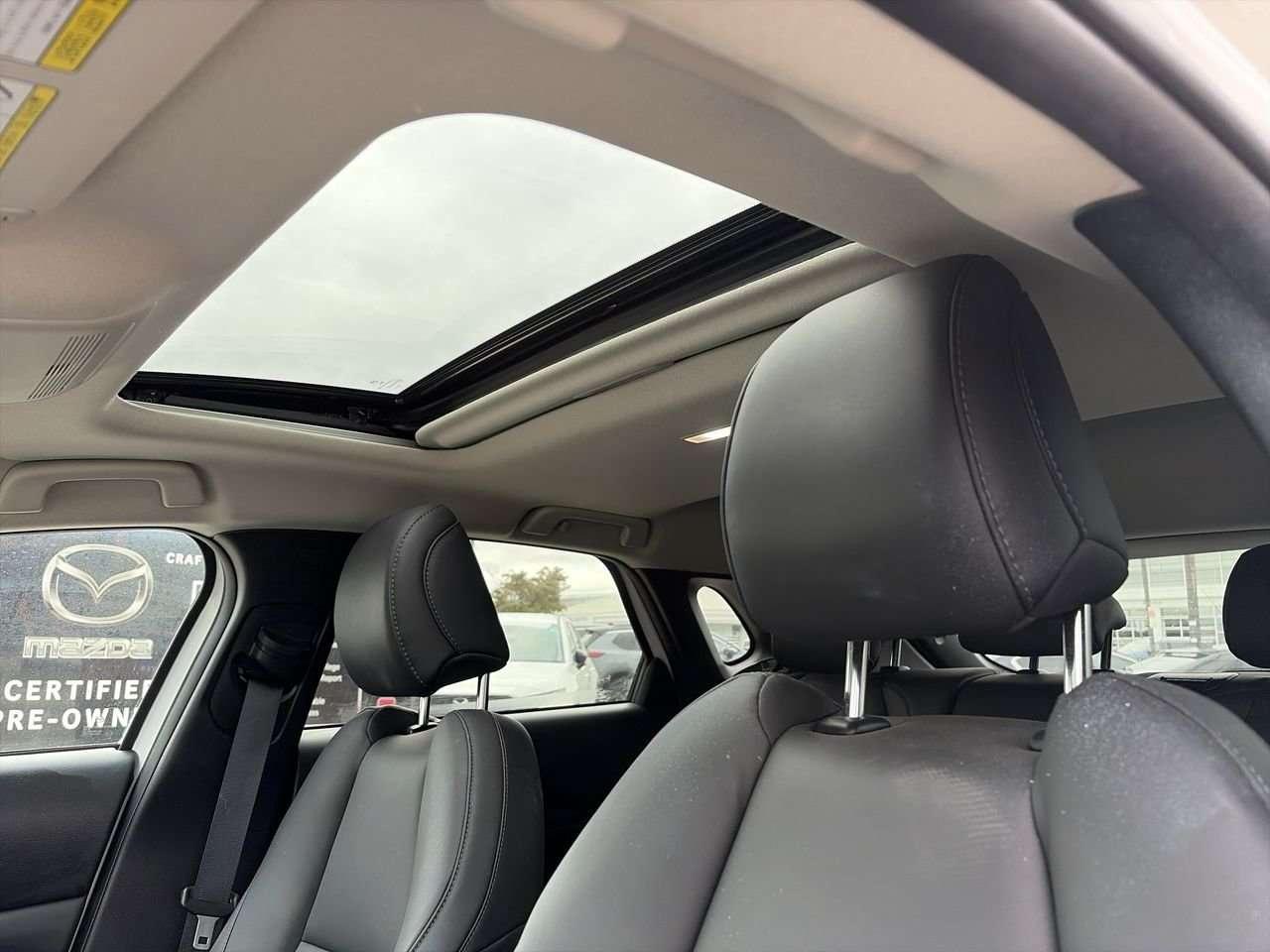 2023 Mazda CX-30 GS AWD at ONE OWNER | MOONROOF | DILAWRI CERTIFIED Photo