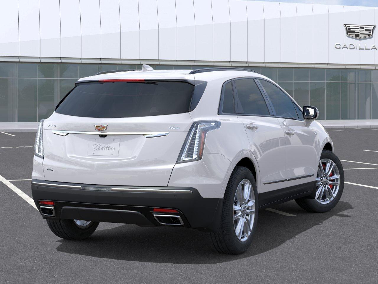 2026 Cadillac XT5 AWD Sport AWD 4dr Sport Photo