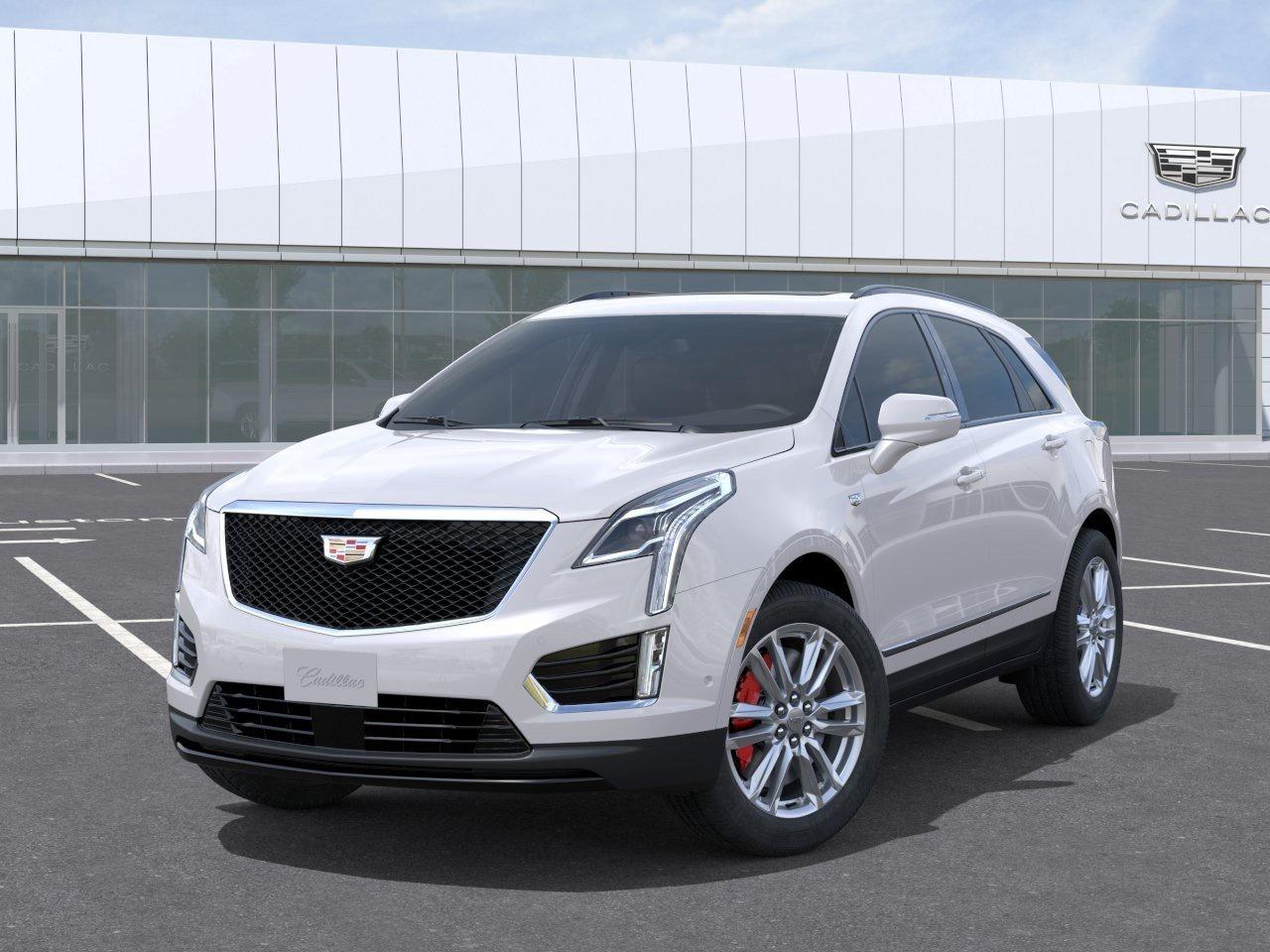 2026 Cadillac XT5 AWD Sport AWD 4dr Sport Photo