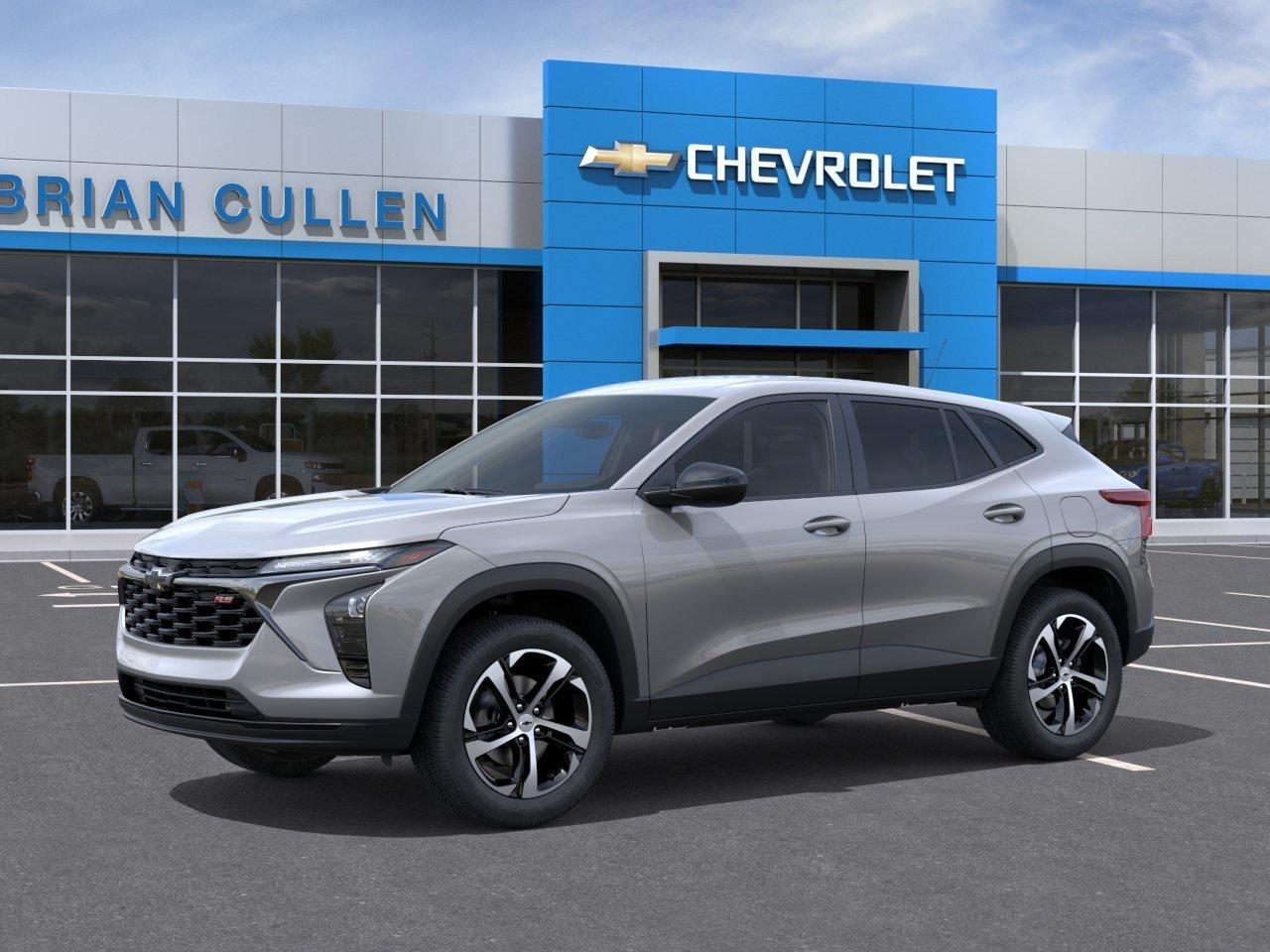 2026 Chevrolet Trax 1RS FWD 4dr 1RS Photo5