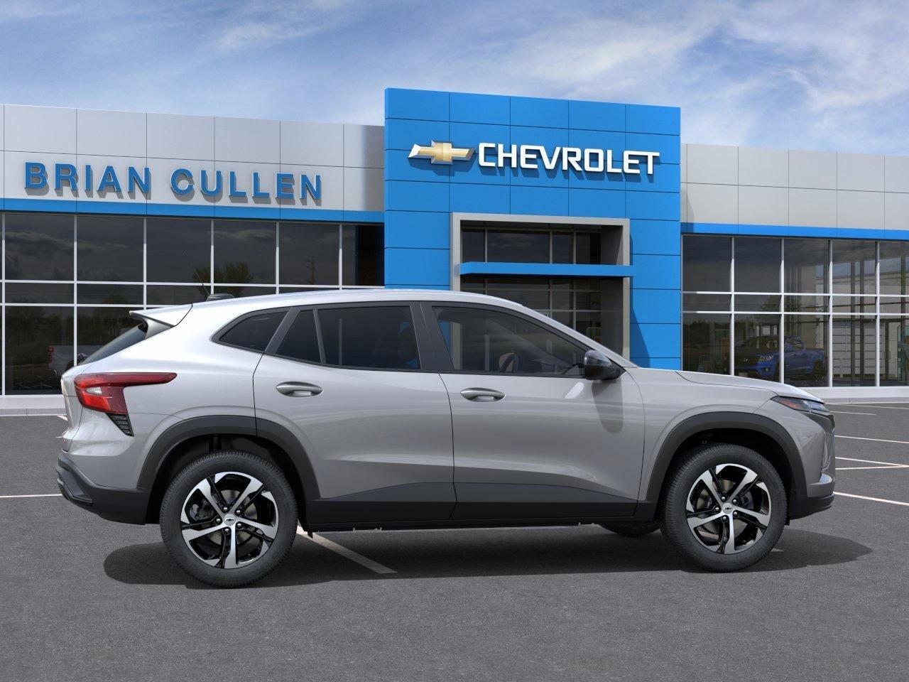 2026 Chevrolet Trax 1RS FWD 4dr 1RS Photo4