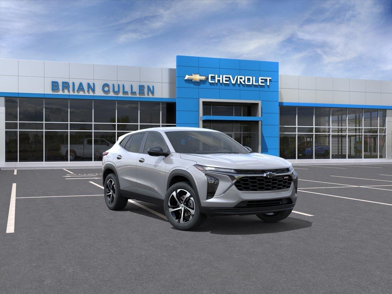 2026 Chevrolet Trax 1RS FWD 4dr 1RS Photo0