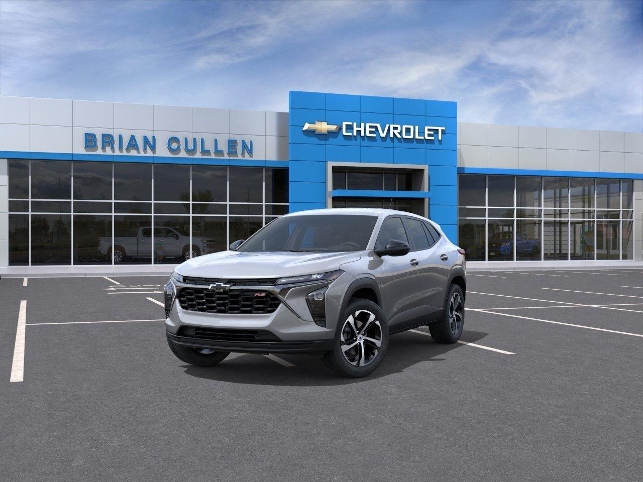 2026 Chevrolet Trax 1RS FWD 4dr 1RS Photo