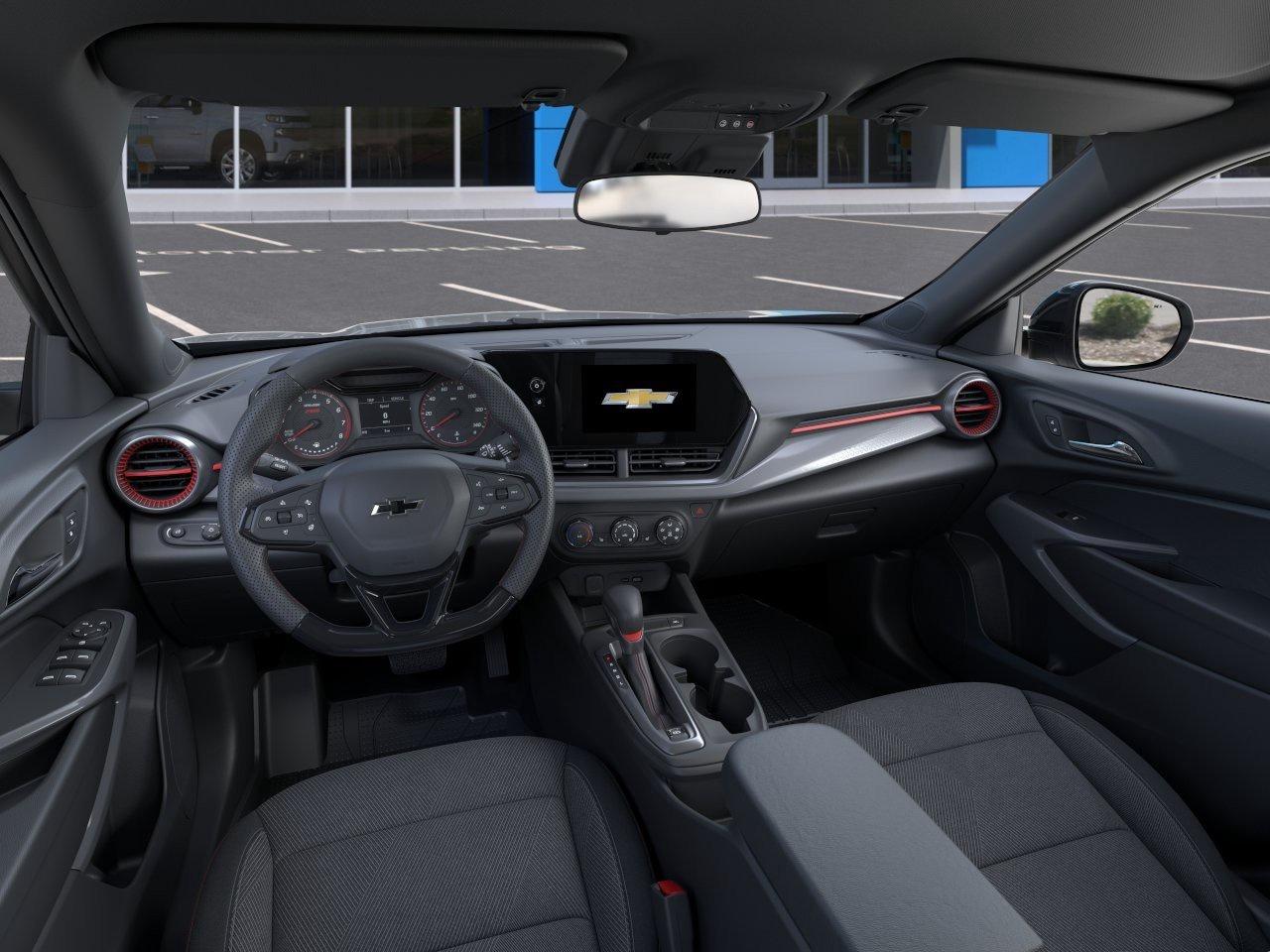 2026 Chevrolet Trax 1RS FWD 4dr 1RS Photo