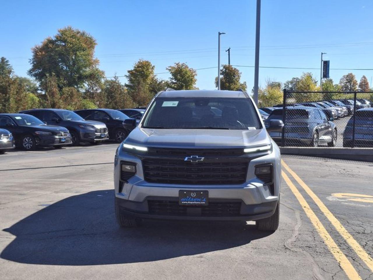 2024 Chevrolet Traverse LT AWD | Sport Edition | Leather | Trailering Pkg | Heated Wheel + Seats | Remote Start | and More ! Photo