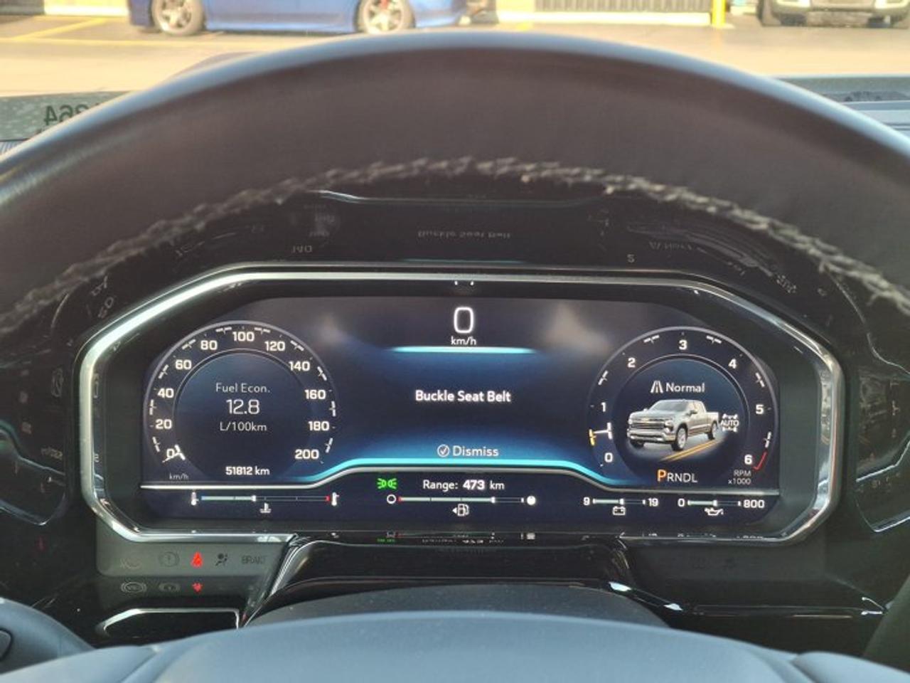 2025 Chevrolet Silverado 1500 LT Crew 4X4 | 5.3L | 5.5' Box | Heated Wheel + Seats | Power Seat | CarPlay + Android | and More ! Photo