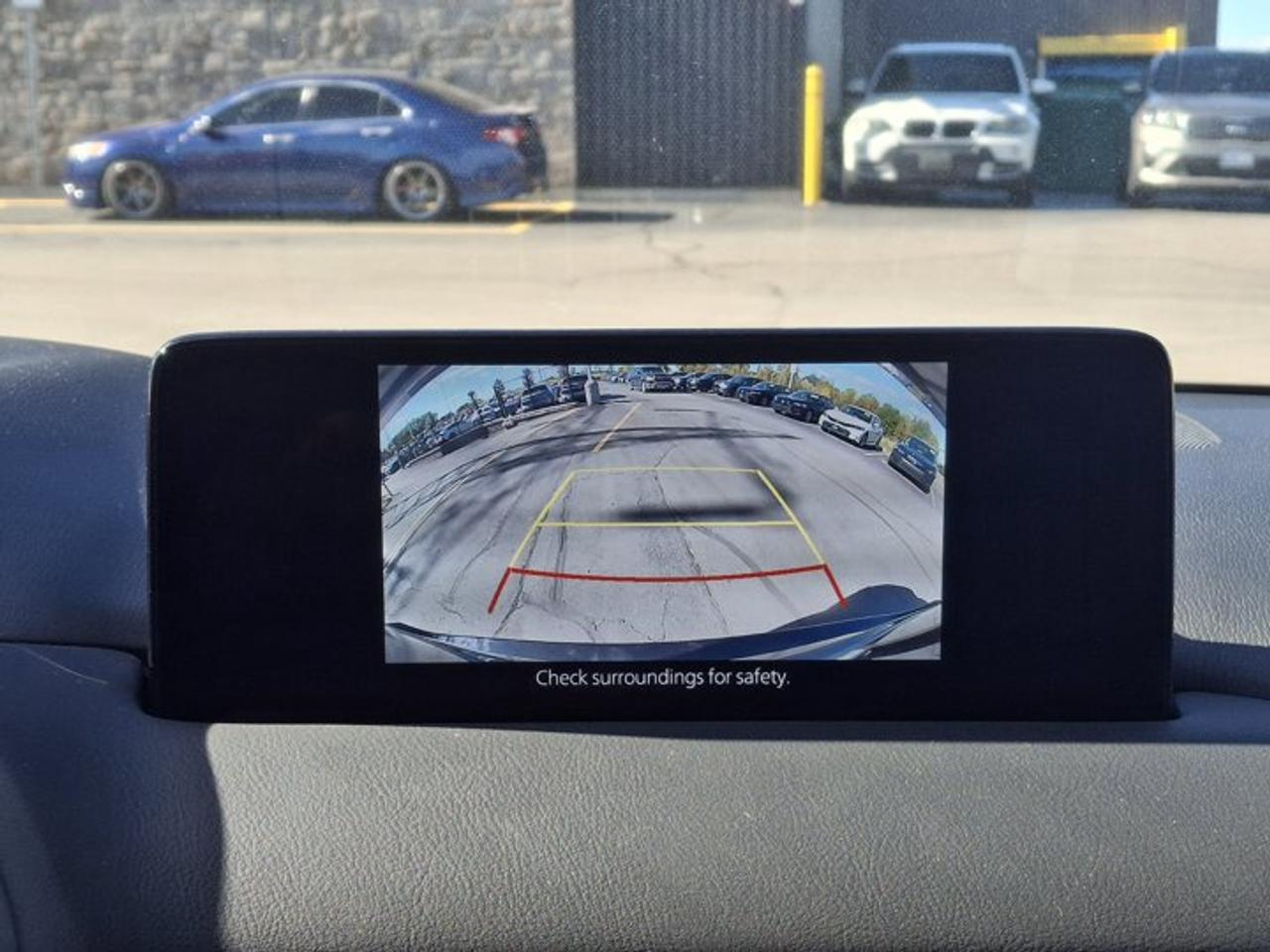 2025 Mazda CX-5 GS AWD | Leatherette | Power Seat | Heated Wheel + Seats | Adaptive Cruise | CarPlay and More ! Photo