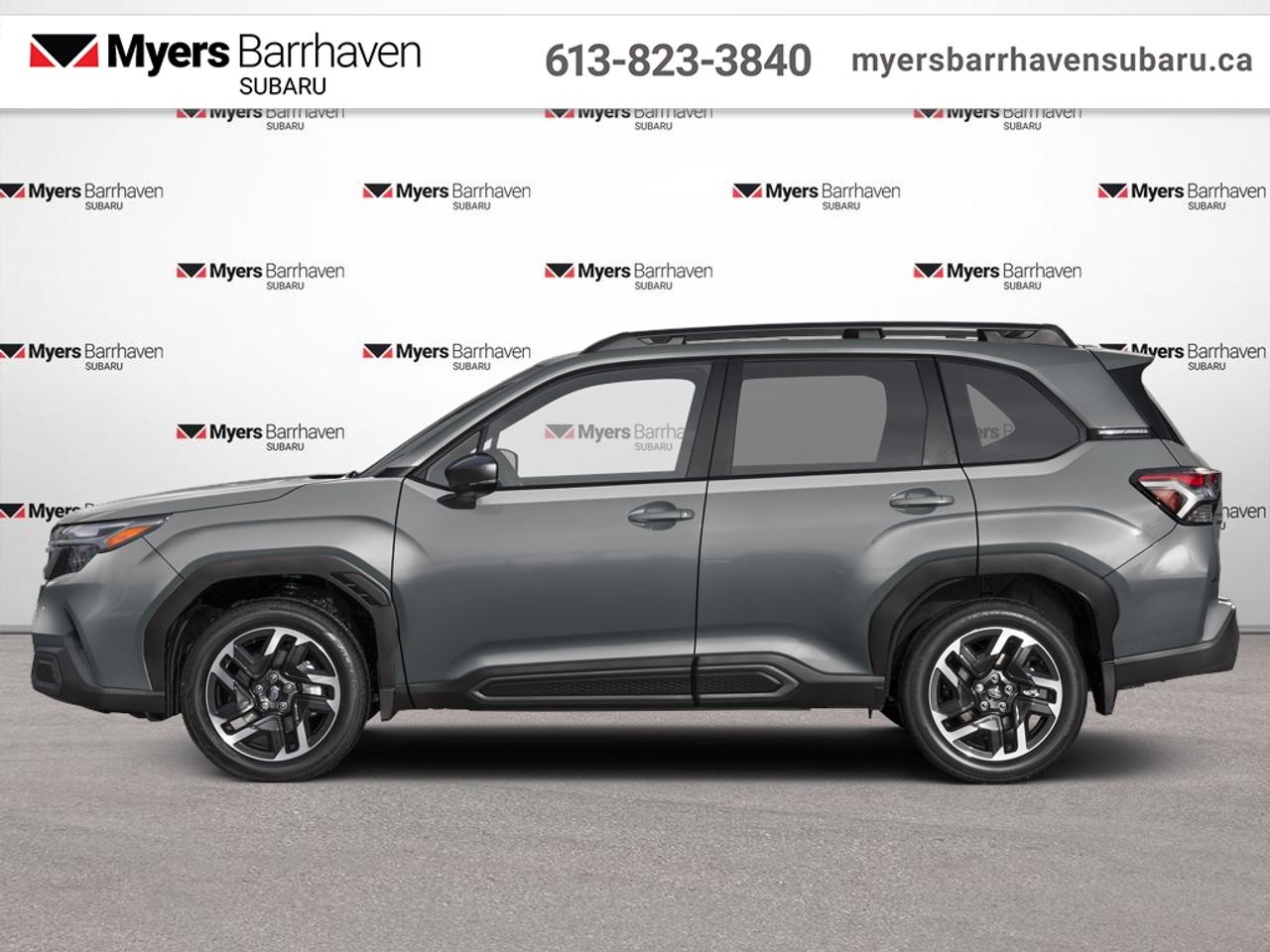 2026 Subaru Forester Limited  - Leather Seats Photo