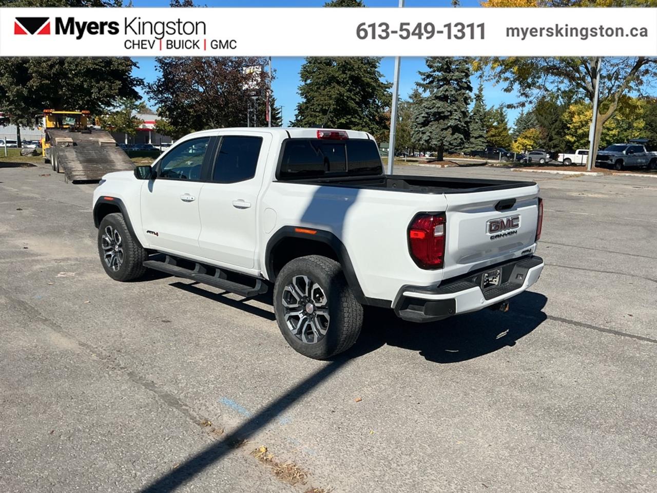2023 GMC Canyon AT4  - Heated Seats -  Remote Start - $297 B/W Photo