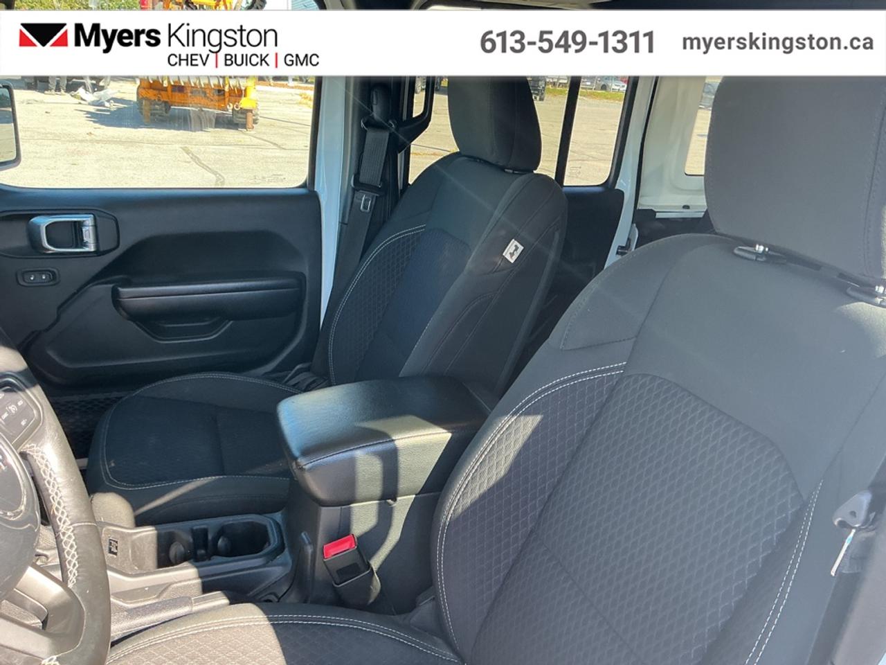 2021 Jeep Wrangler Sport 80th Anniversary Unlimited  - $175 B/W Photo