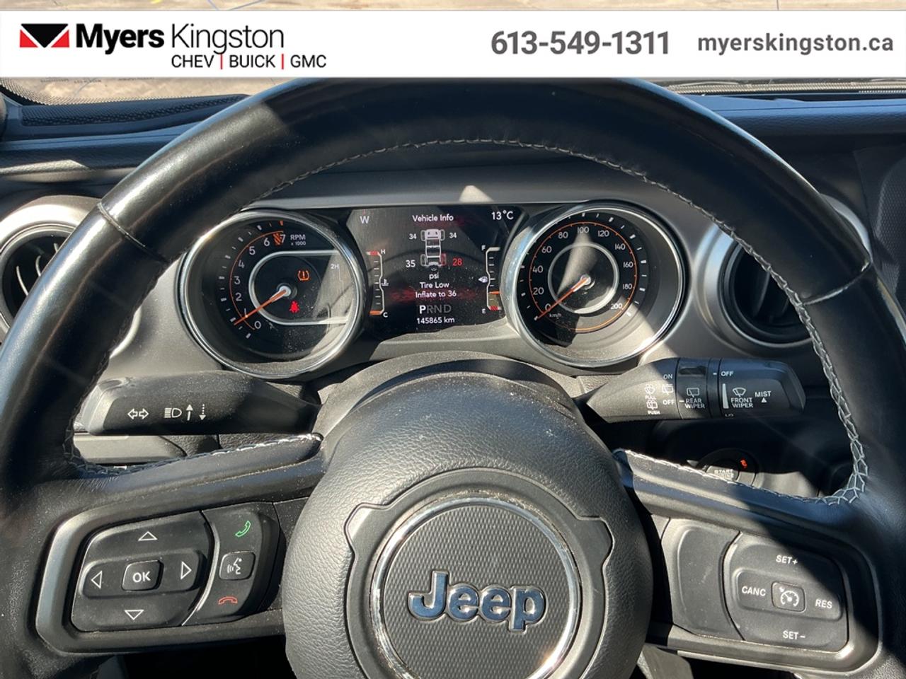 2021 Jeep Wrangler Sport 80th Anniversary Unlimited  - $175 B/W Photo