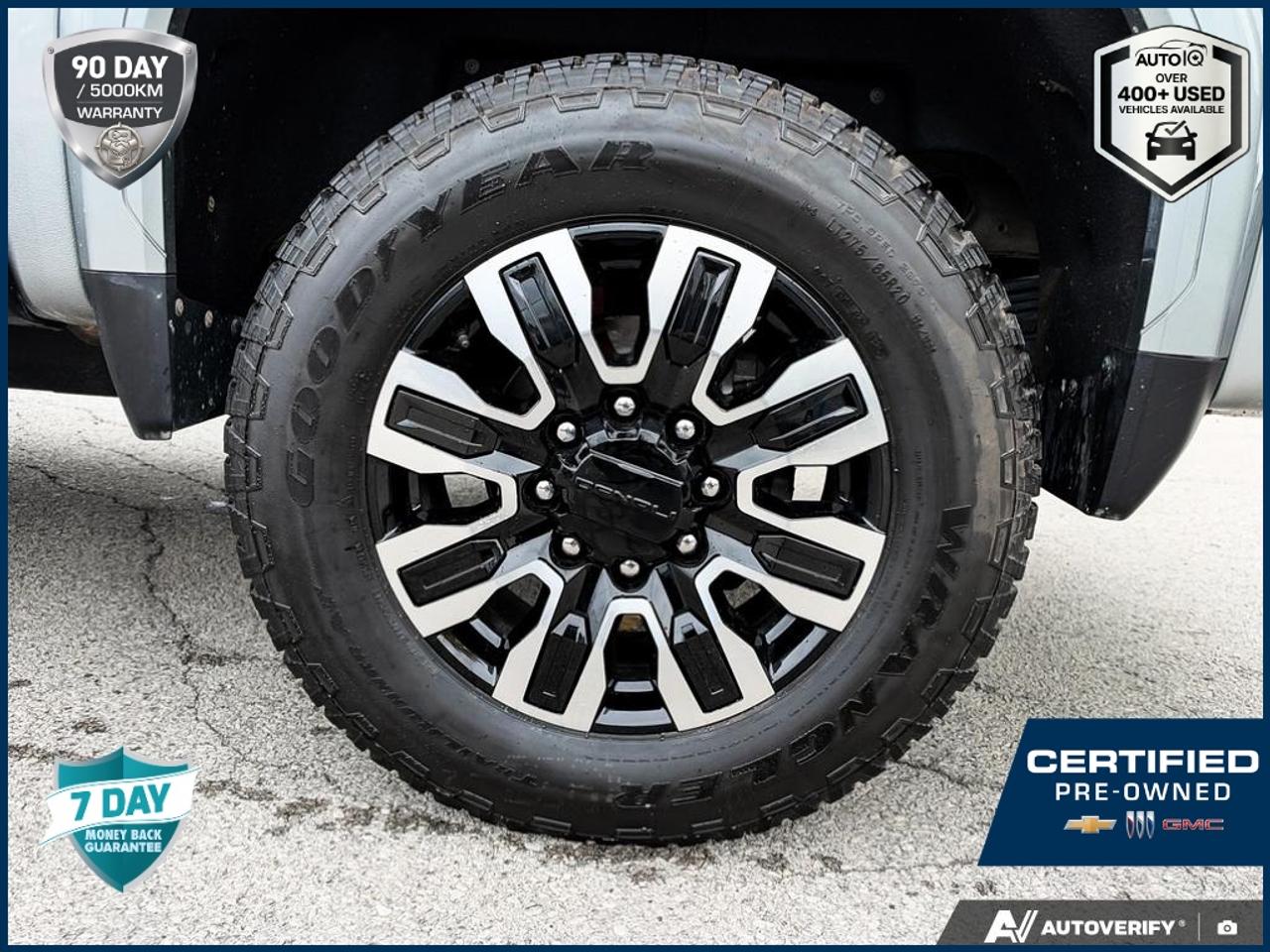 2025 GMC Sierra 2500 HD Denali Ultimate HEATED AND VENTILATED SEATS | REAR HEATED SEATS | Photo