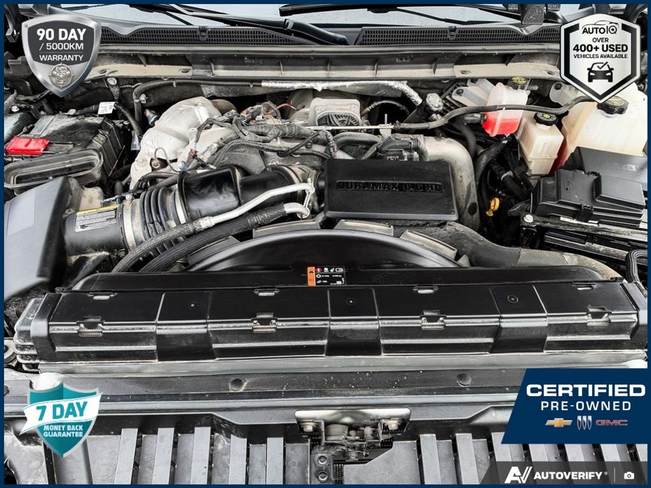 2025 GMC Sierra 2500 HD Denali Ultimate HEATED AND VENTILATED SEATS | REAR HEATED SEATS | Photo