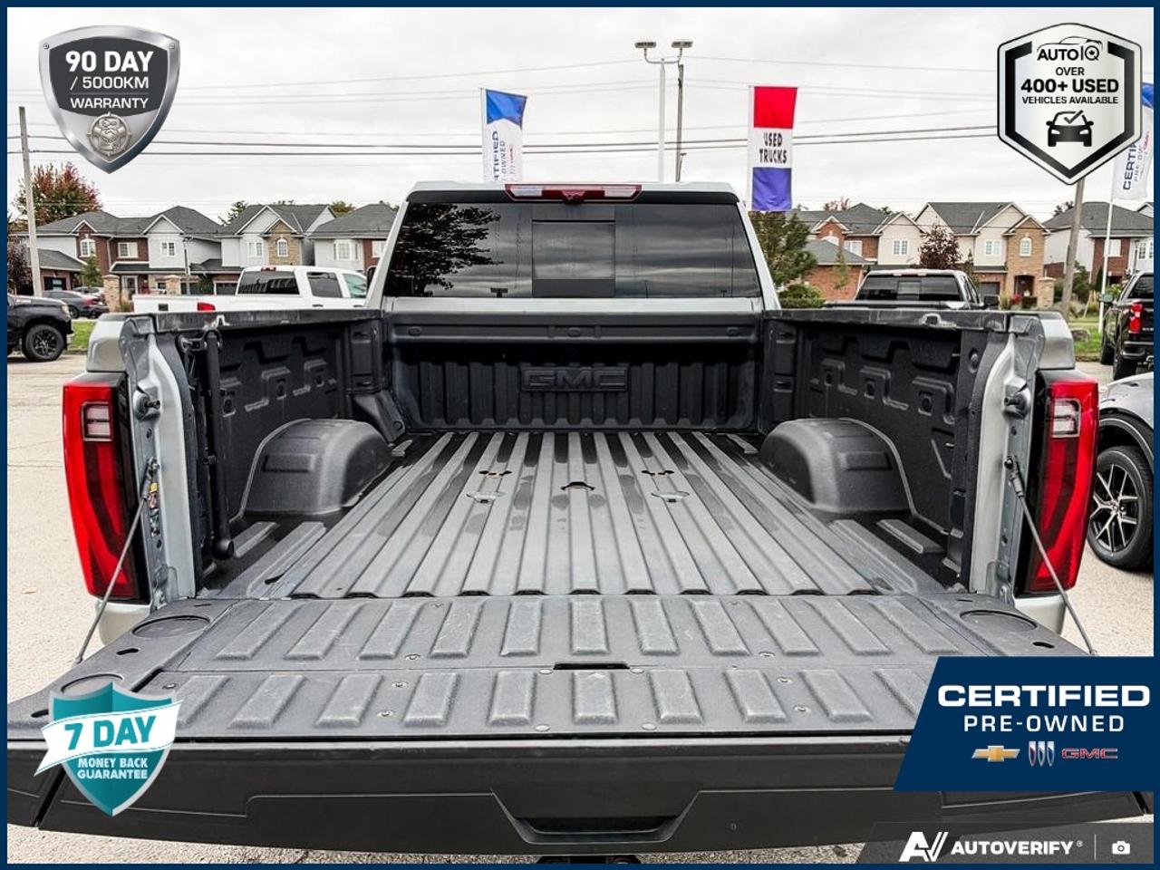 2025 GMC Sierra 2500 HD Denali Ultimate HEATED AND VENTILATED SEATS | REAR HEATED SEATS | Photo