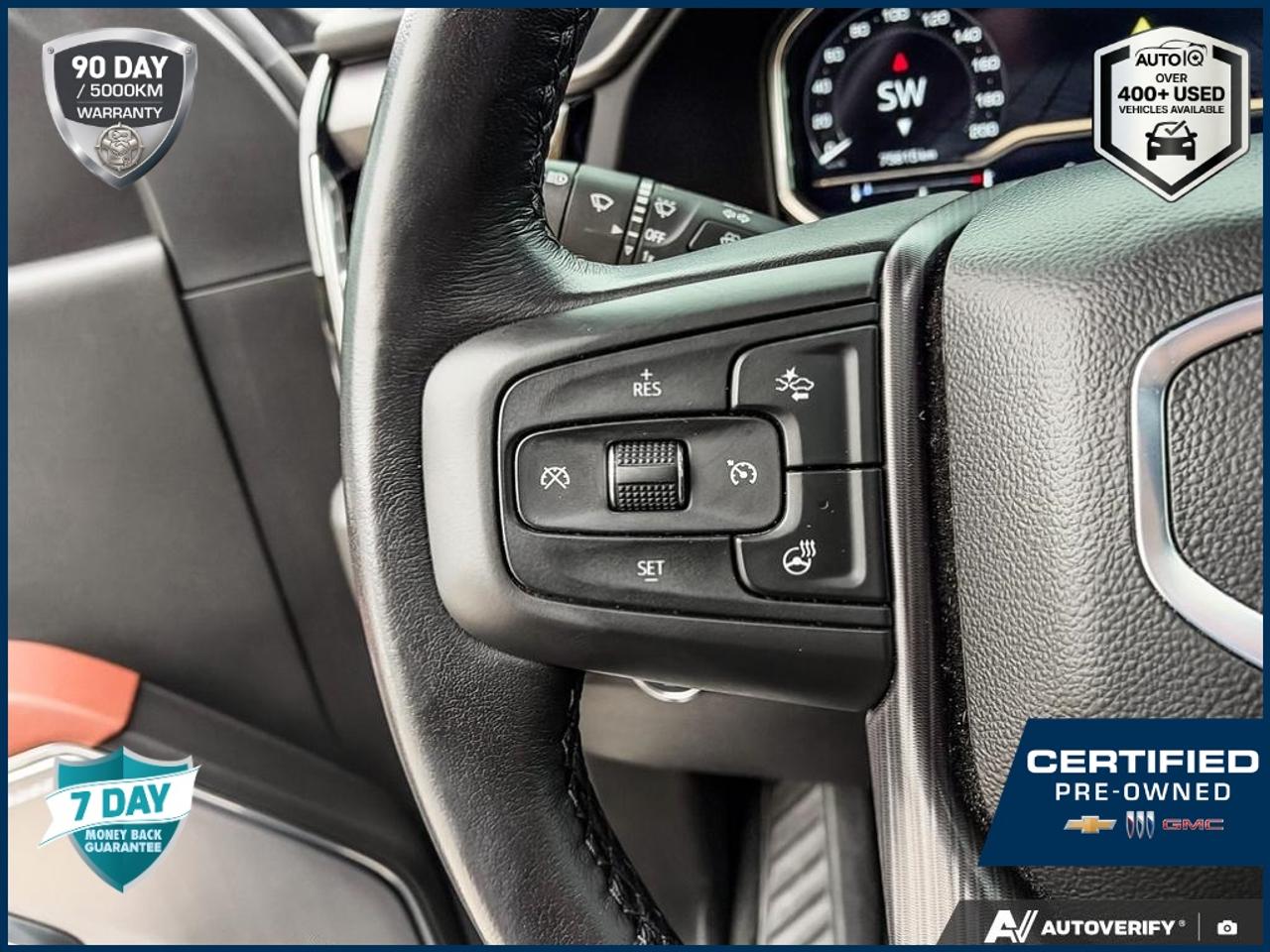 2025 GMC Sierra 2500 HD Denali Ultimate HEATED AND VENTILATED SEATS | REAR HEATED SEATS | Photo