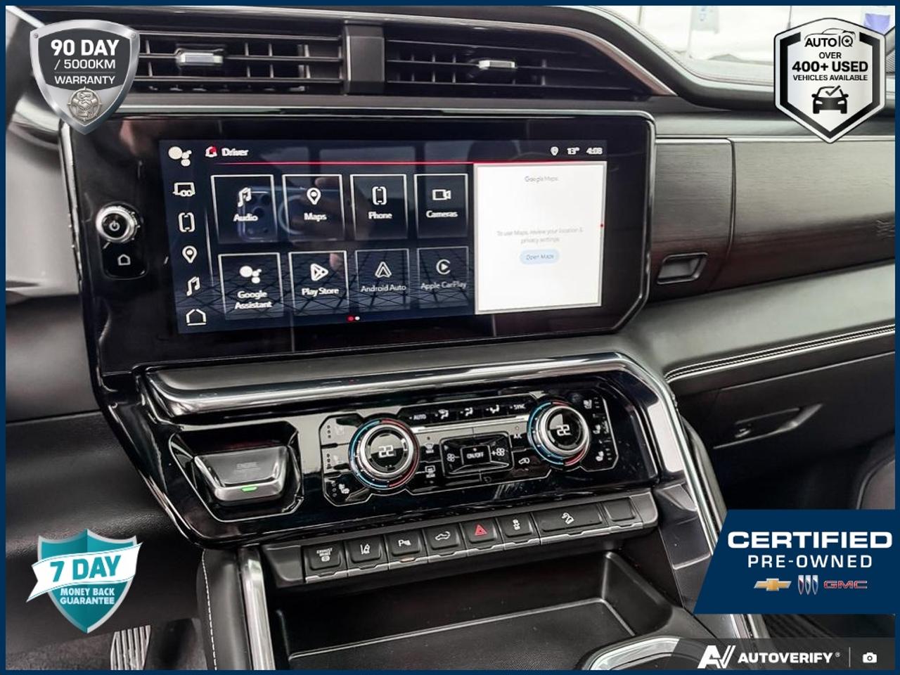 2025 GMC Sierra 2500 HD Denali Ultimate HEATED AND VENTILATED SEATS | REAR HEATED SEATS | Photo