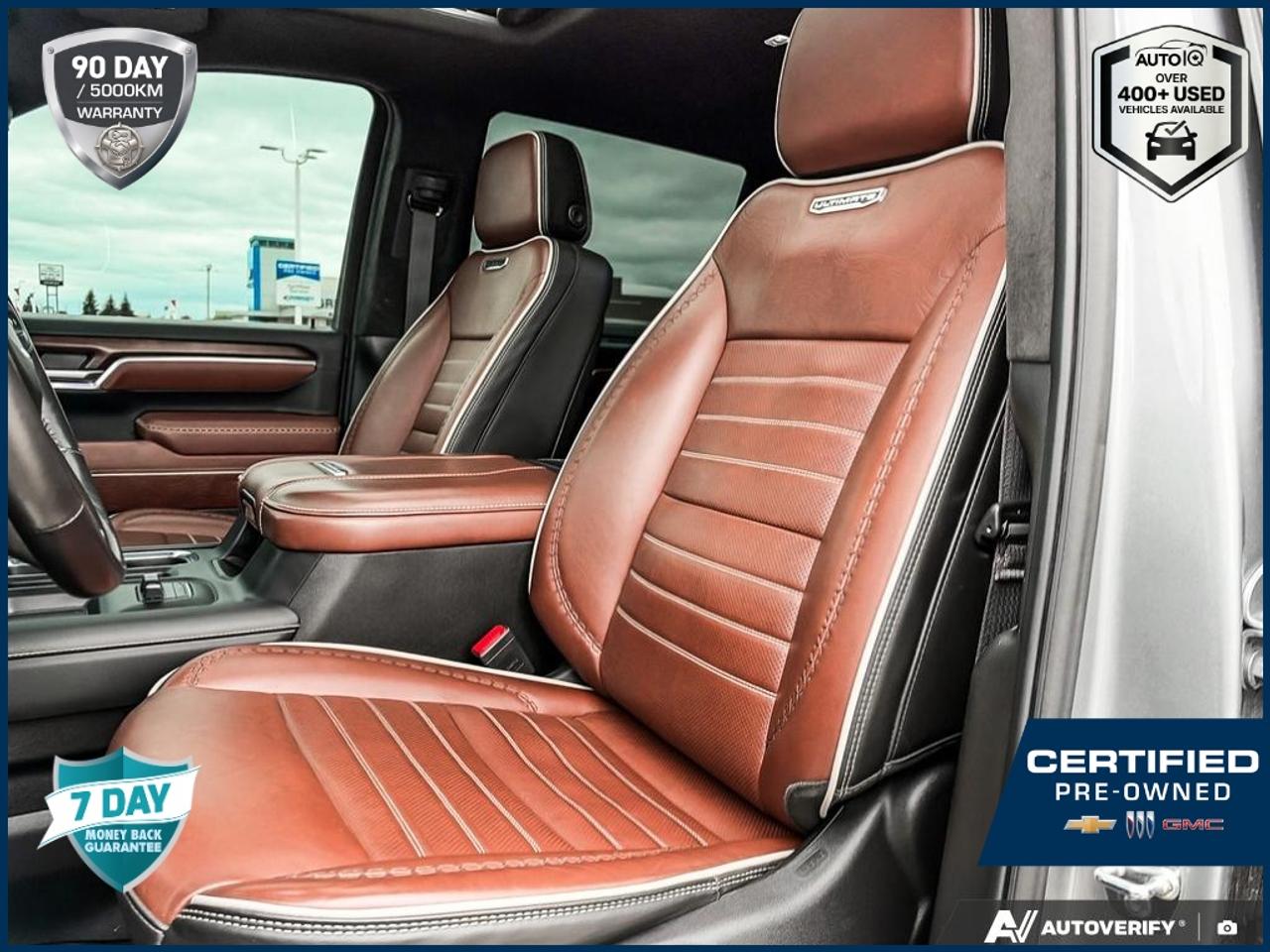 2025 GMC Sierra 2500 HD Denali Ultimate HEATED AND VENTILATED SEATS | REAR HEATED SEATS | Photo