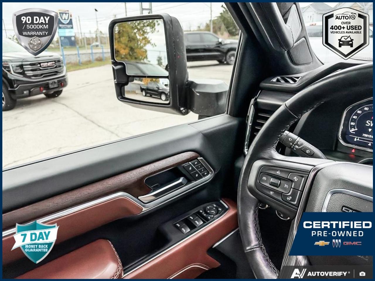 2025 GMC Sierra 2500 HD Denali Ultimate HEATED AND VENTILATED SEATS | REAR HEATED SEATS | Photo