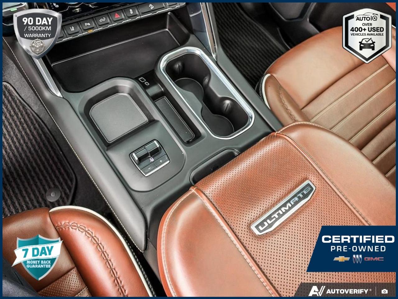 2025 GMC Sierra 2500 HD Denali Ultimate HEATED AND VENTILATED SEATS | REAR HEATED SEATS | Photo