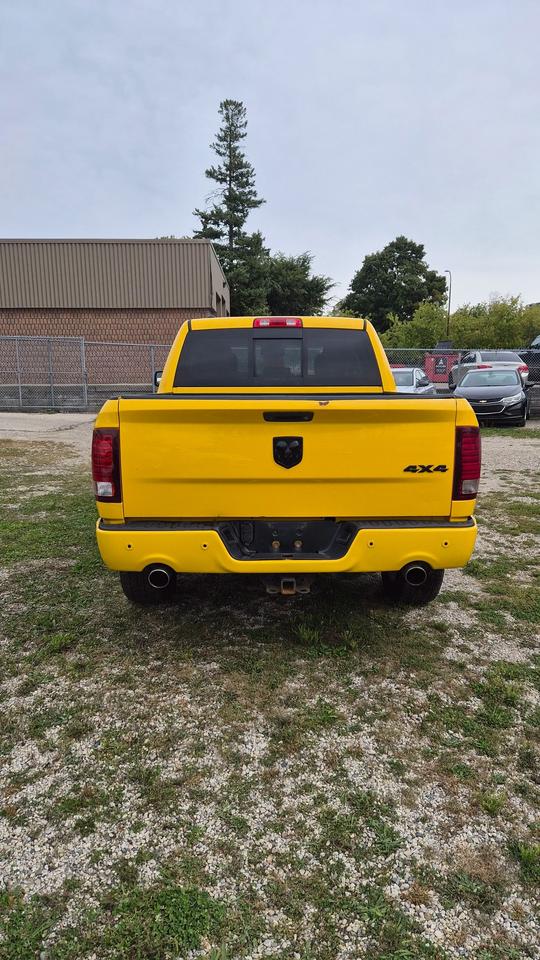 2016 RAM 1500 SPORT Photo
