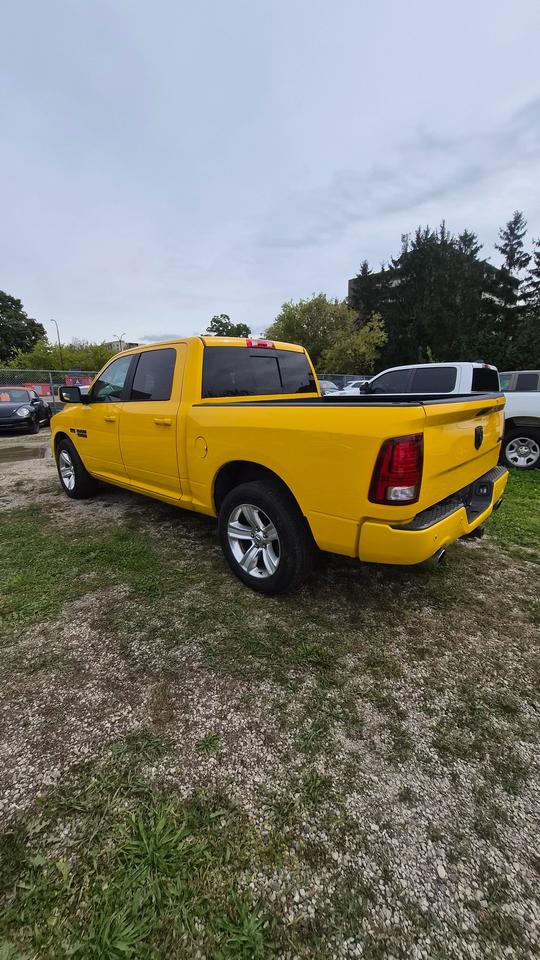 2016 RAM 1500 SPORT Photo