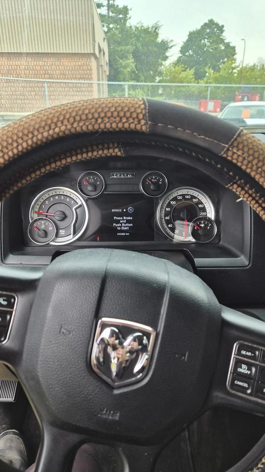 2016 RAM 1500 SPORT Photo