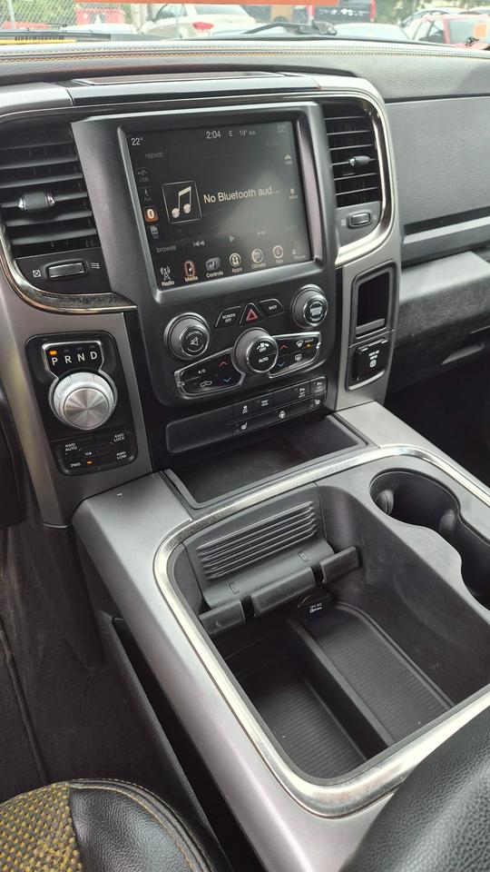2016 RAM 1500 SPORT Photo