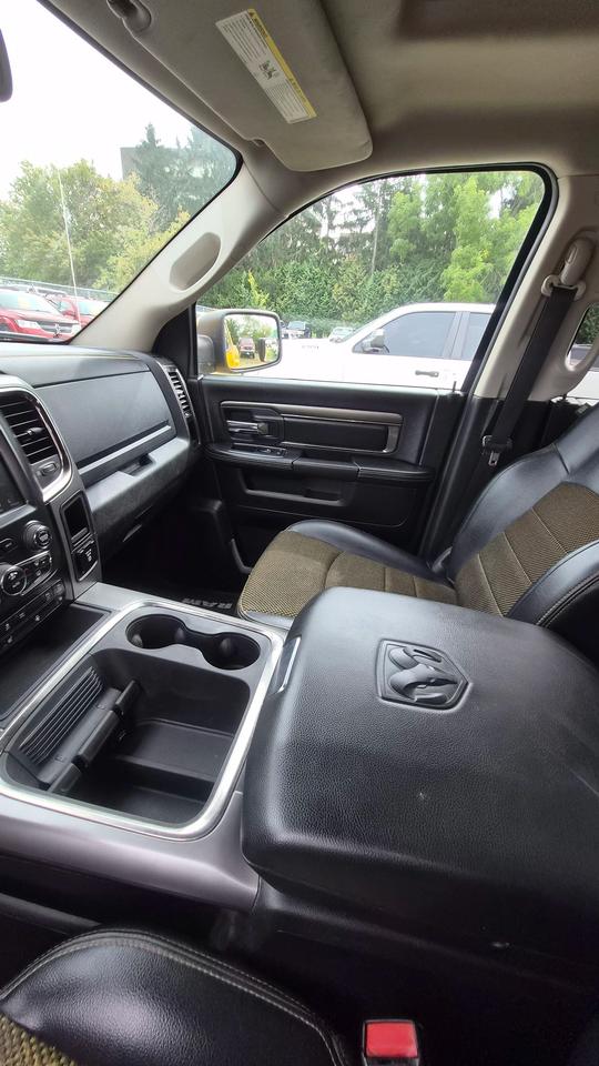 2016 RAM 1500 SPORT Photo