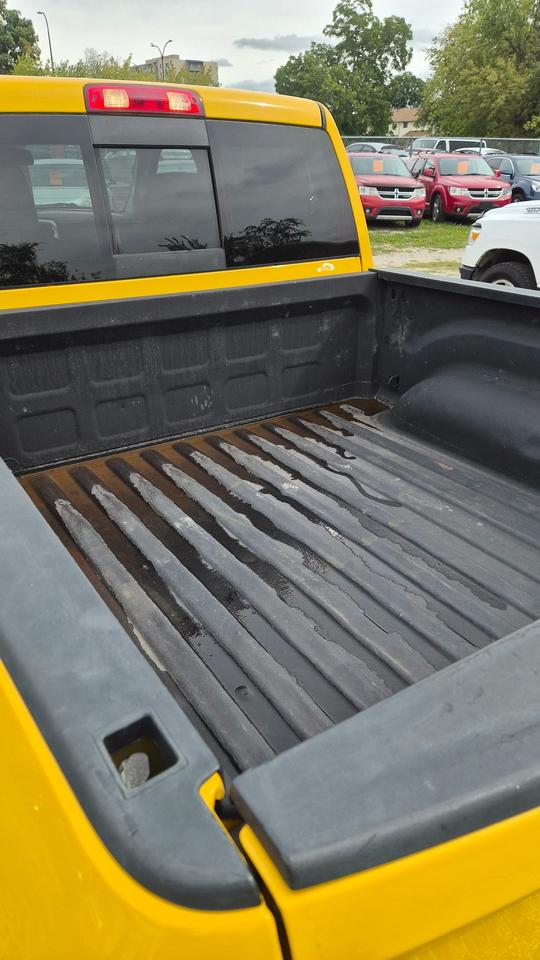 2016 RAM 1500 SPORT Photo