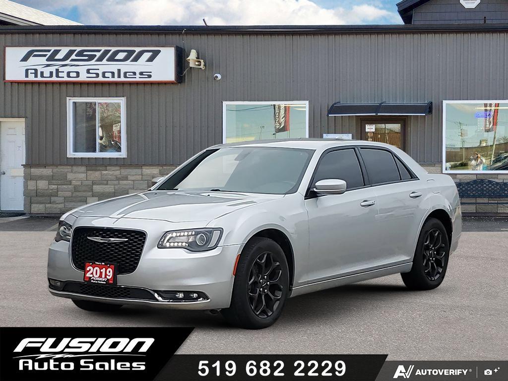 2019 Chrysler 300