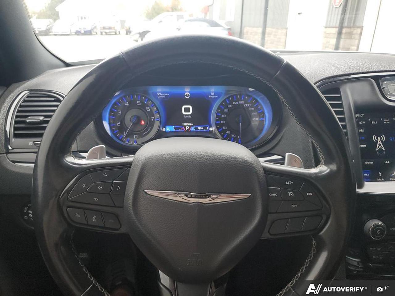 2019 Chrysler 300 300S AWD-REMOTE START-LEATHER-REAR CAMERA-SAT RADI Photo