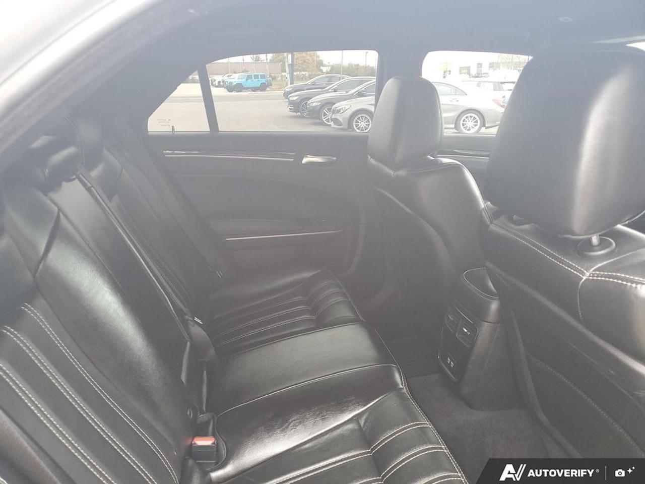 2019 Chrysler 300 300S AWD-REMOTE START-LEATHER-REAR CAMERA-SAT RADI Photo
