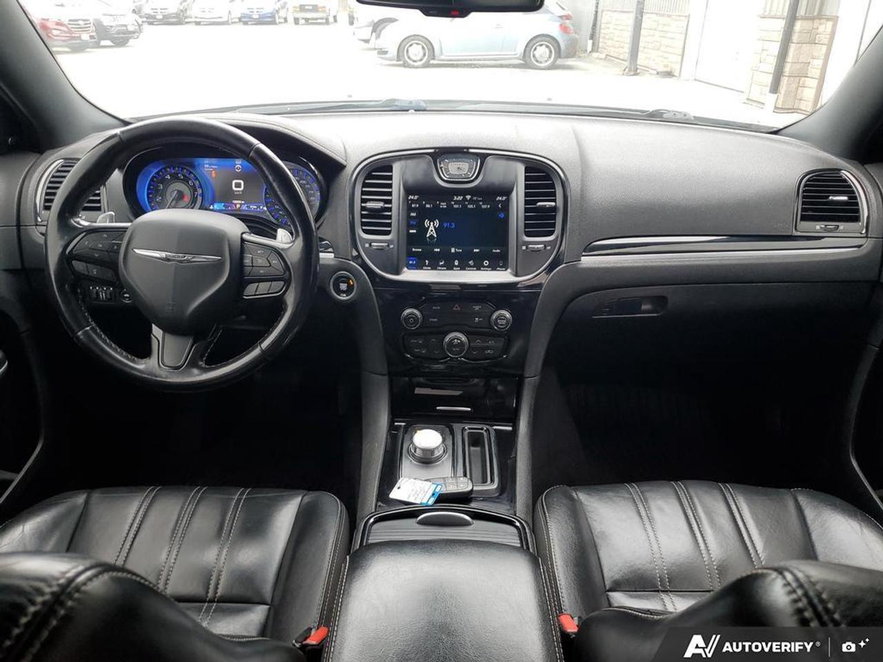 2019 Chrysler 300 300S AWD-REMOTE START-LEATHER-REAR CAMERA-SAT RADI Photo