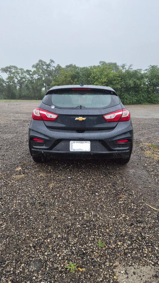 2017 Chevrolet Cruze LT Photo