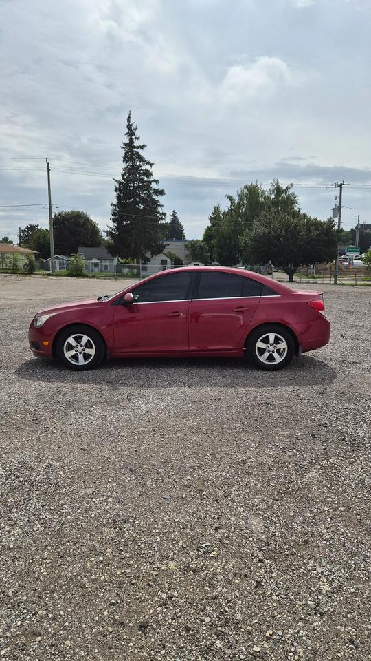 2013 Chevrolet Cruze LT Turbo Photo