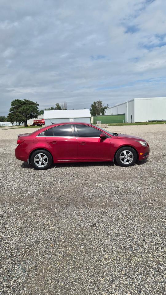 2013 Chevrolet Cruze LT Turbo Photo4