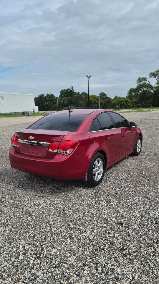 2013 Chevrolet Cruze LT Turbo Photo