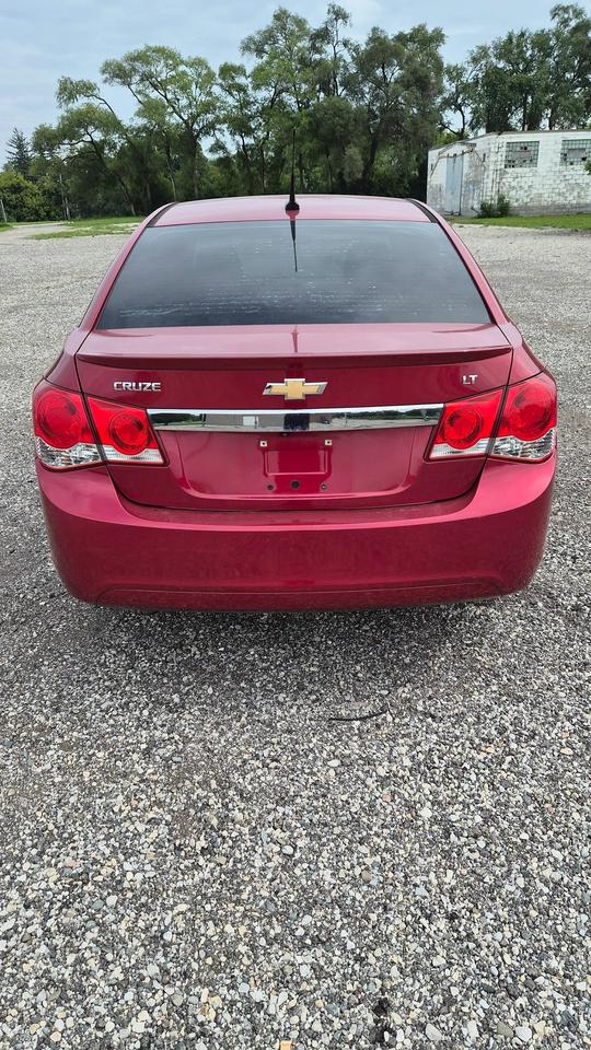 2013 Chevrolet Cruze LT Turbo Photo