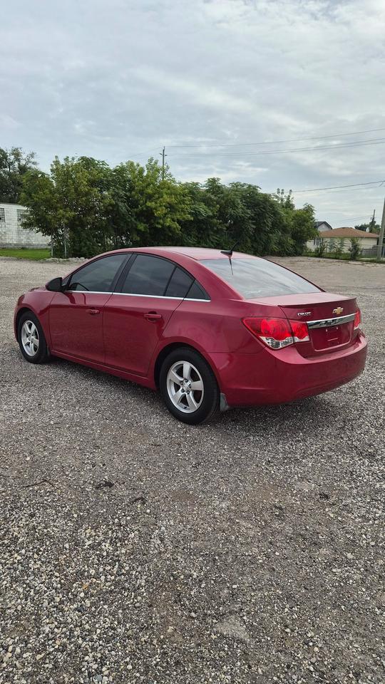 2013 Chevrolet Cruze LT Turbo Photo