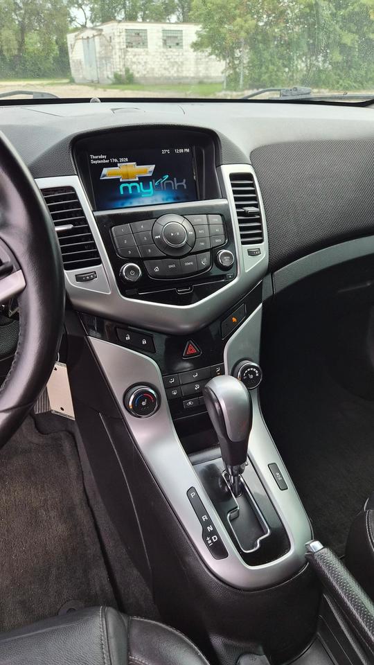 2013 Chevrolet Cruze LT Turbo Photo