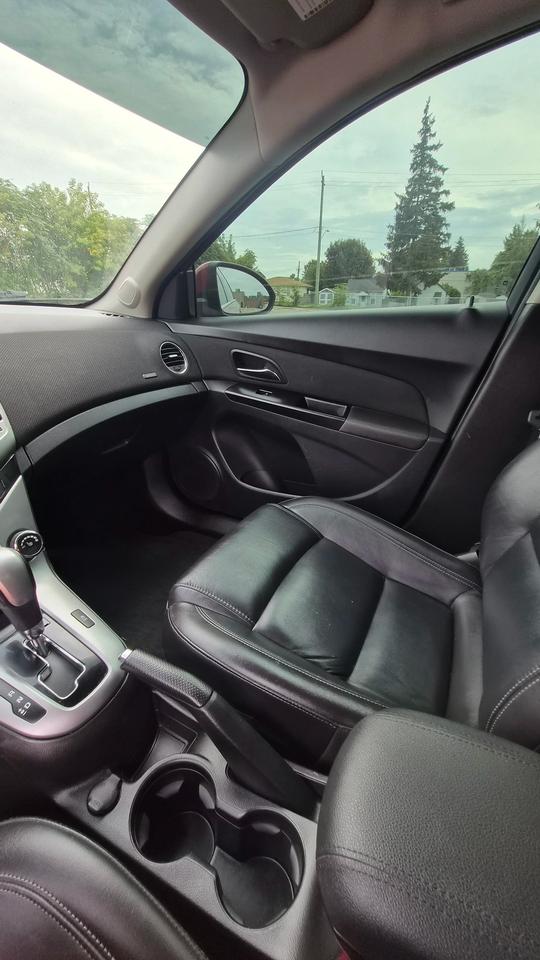 2013 Chevrolet Cruze LT Turbo Photo