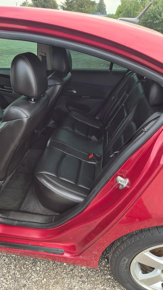 2013 Chevrolet Cruze LT Turbo Photo