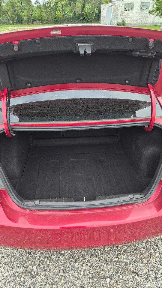 2013 Chevrolet Cruze LT Turbo Photo