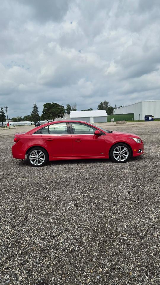 2012 Chevrolet Cruze LT Turbo+ w/1SB Photo
