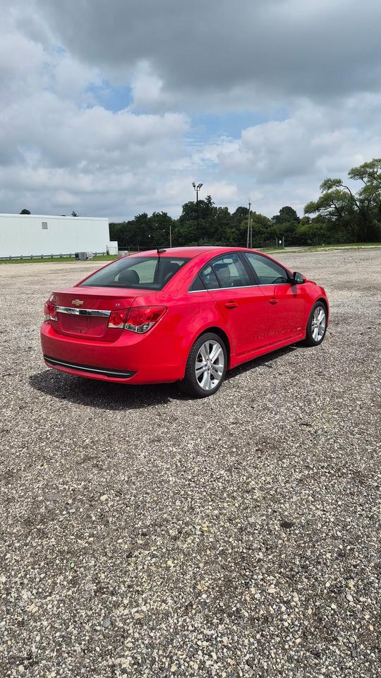 2012 Chevrolet Cruze LT Turbo+ w/1SB Photo