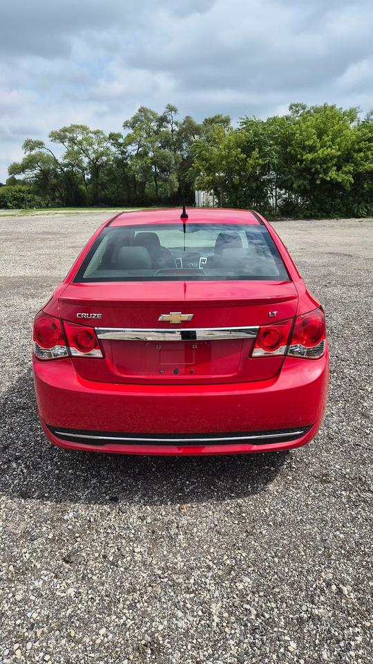 2012 Chevrolet Cruze LT Turbo+ w/1SB Photo