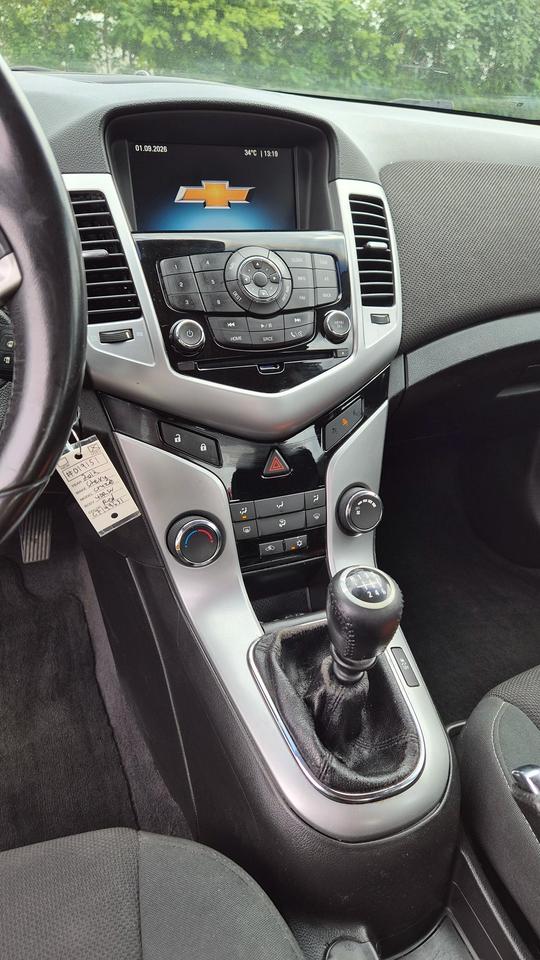 2012 Chevrolet Cruze LT Turbo+ w/1SB Photo