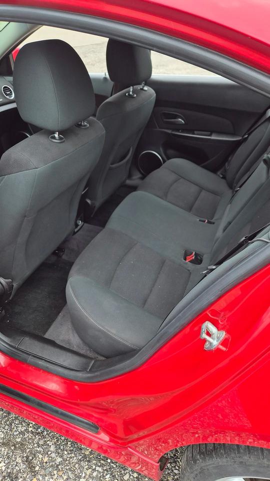 2012 Chevrolet Cruze LT Turbo+ w/1SB Photo