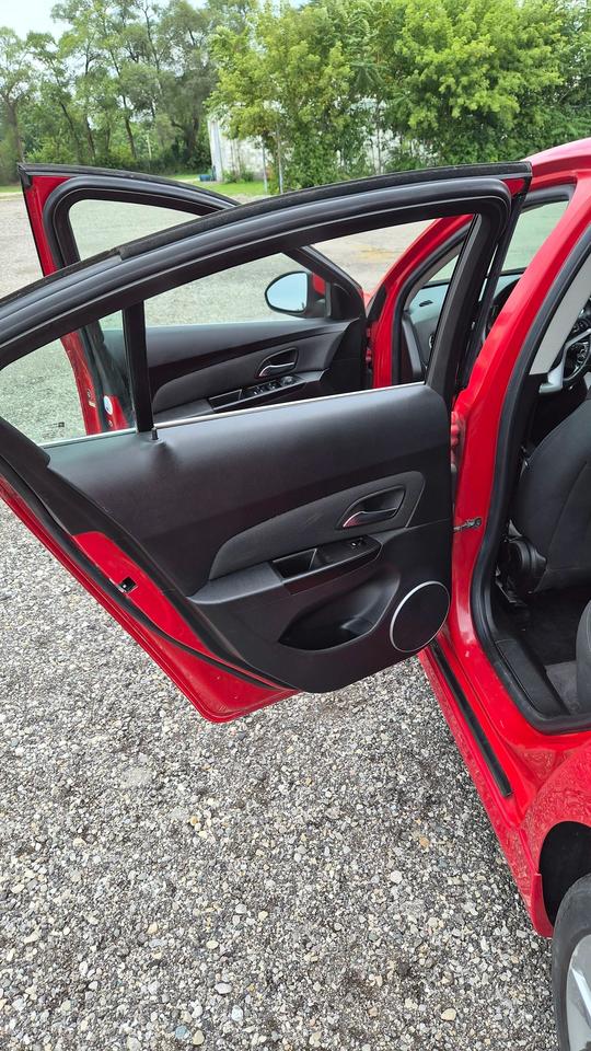2012 Chevrolet Cruze LT Turbo+ w/1SB Photo