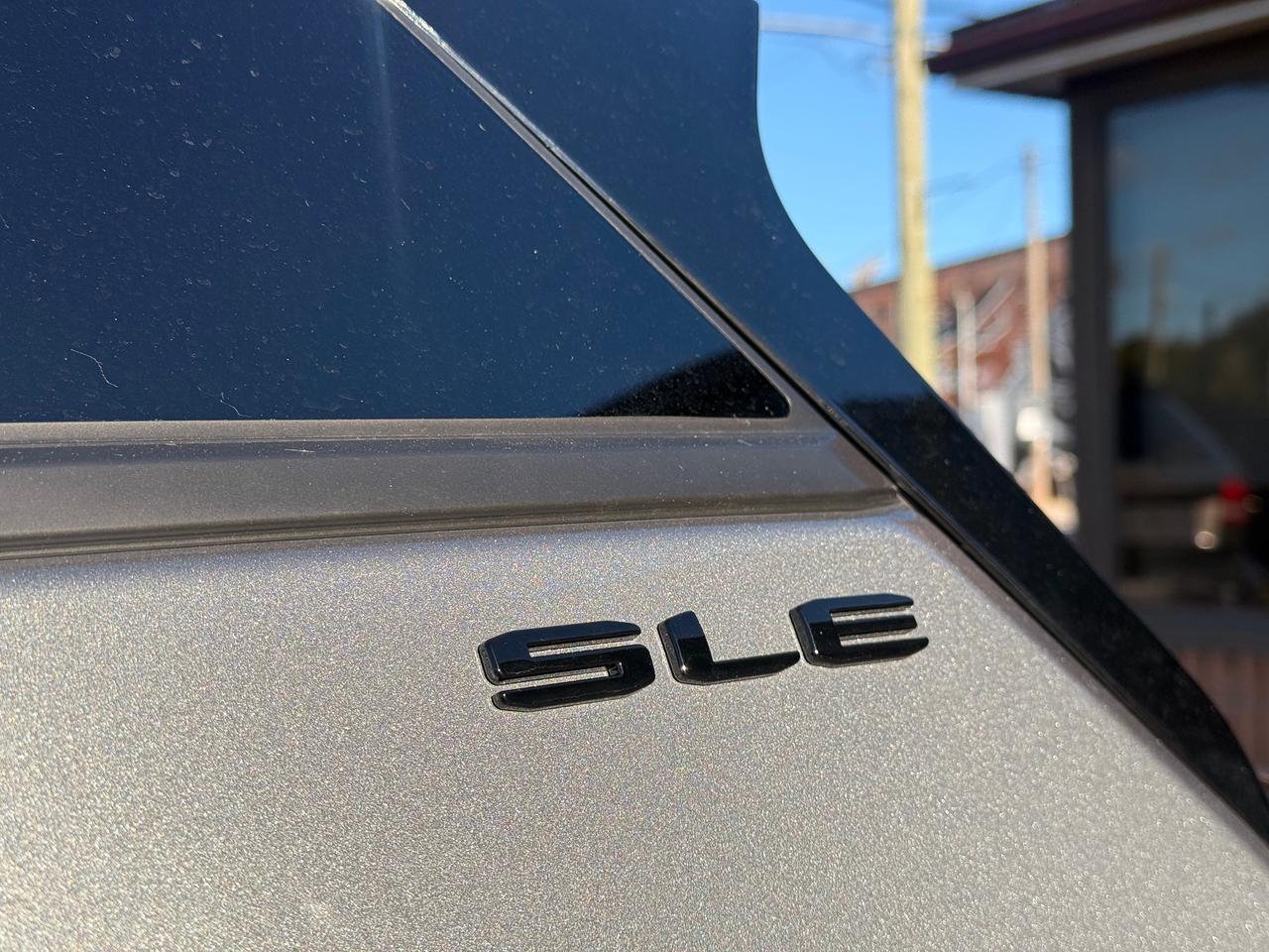 2024 GMC Terrain SLE Photo